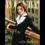 L&rsquo;OFFICIEL JAPAN 2025 TALV SANA (TWICE) KAANEL Jaapani Ajakiri