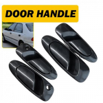 4pcs Exterior Door Handle For Honda Civic 1992-1995 CX 1994-1997 del Sol EAX EXV