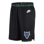 Nike Swingman NBA Minnesota Timberwolves 2025/26 Nahas&otilde;bralikud Mugavad Korvpallip&uuml;ksid Meeste p&uuml;ksid HM4840-010 M