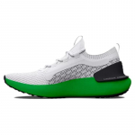 Under Armour Hovr Phantom 3 Se 'White Green Screen' tossud 3026582-102 40 valge