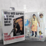 NECA kuju 40. aastap&auml;eva Ultimate Leatherface Klassikaline &otilde;udus Pennywise 1990 Joker tegelaskuju mudel S&uuml;nnip&auml;evakingitus