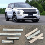 Mitsubishi Outlander Tarvikud L&auml;vepakk Uksepaksu Kaitsekate