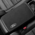 Auto k&auml;etoe kattepadi Autoseadme k&auml;etugede hoiustamise kaitsematt Ford Fiesta C-Max Kuga Ranger Raptor KA Fusion ST Transit Edge jaoks must