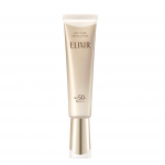 ELIXIR P&auml;evakreem Revolutsioon 35ml UV-piim hommikuks ja p&auml;evaks Shiseido +ba [2025 Mudel] Poolravim Kasutus, P&auml;ikesekaitse, Tugevdav, Niisutav, SPF50+