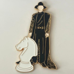 STRAY KIDS Jaapan HOOAEGADE TERVITUSED 2026 &ldquo;J&Otilde;UD&rdquo; PIN-M&Auml;RK HYUNJIN