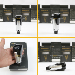 Red Carbon Fiber Gear Shifter Handle Gear Shift Knob For Honda Accord 2018  pire 01