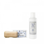 Santa Maria Novella Raseerimiskreem + Seep Shiuma Da Barba Sapone Melograno Bagno Single option