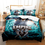 Maadleja Roman Reigns Voodipesukomplekt &Uuml;heinimese Twin T&auml;iskasvanu Queen King Suurusega Voodikomplekt T&auml;iskasvanu Laste Magamistoa Tekikoti Komplektid Voodilina Komplekt EU Single(135*200cm)3pcs