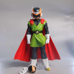 Dragon Ball Z Son Gohan Kuju Vahetatavad Pead Super Saiyan PVC Tegevuskujud Suur Saiyaman Kuju Kollektsiooni Mudel M&auml;nguasjad Kingitused black