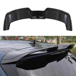 S&uuml;sinikkiust Tagaspoiler ja Difuusor 2020. aasta Ford Escape'ile Top Wing - Gloss Black