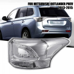 &Uuml;hilduv Mitsubishi Outlander tagatule/piduritule kate (2013-2015) Vasak parem Passenger Side - Right