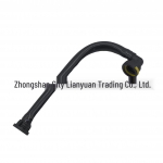 LR022508 &Uuml;hilduv v&auml;ljalasketoru Range Roverile, Range Rover Sportile, Evoque'ile (LR065344 C2Z21732) One piece