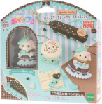 Whipple Sylvanian Families Whip V&otilde;tmehoidja Komplekt Choco Mint W-170 Jaapani M&auml;nguasi