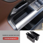 2 tk Mercedes Benz EQA EQB GLB GLA B-klassi W247 X247 H247 2020 - 2025 autoukse panipaigakasti koti k&auml;epide siseaksessuaarid