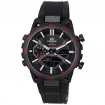 Renoveeritud Casio Edifice Sospensione Mobile Link Analoog-Digitaalne P&auml;ikeseenergia ECB-2000PB-1A 100M Meeste K&auml;ekell