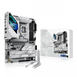 ASUS ROG STRIX GAMING WIFI Emaplaat Intel Core Ultra protsessoritega LGA 1851 DDR5 ja WiFi-ga Ametlikult litsentseeritud Z890-A (seeria 2), Z890, ATX,