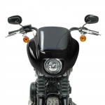 Carenage de phare pour Harley Davidson Street Bob 18-25 pare-brise Craftride MG9