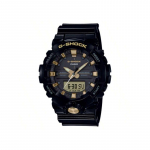 G-Shock Analoog-Digitaalne Must Meeste Moodne Kell, GA-810GBX-1A9PR must