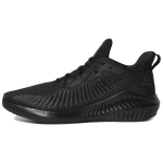 Adidas Alphabounce+ 3 'Triple Black' EG1391 42