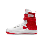 Nike SF Air Force 1 High White University Red ar1955-100 42.5