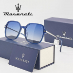MASERATI Prillid Luksuslikud Polariseeritud P&auml;ikeseprillid UV400 Meestele Naistele Trendikad S&otilde;iduprillid K&otilde;rge Kvaliteediga Mood & Premium Kvaliteet No Case