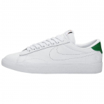 Fragment Design x Nike Air Zoom Tennis Classic AC Cushioning, Wear Resistant Low top Skateboard Shoes Men's White 857953-113 44