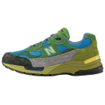 992 Salehe Bembury x 992 New Balance Valmistatud USA-s 'Roheline' U992SB 44