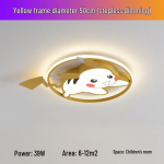 Pikachu multikas lagi lamp laste toa jaoks