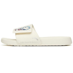 SNOOPY x Anta Life Collection Quiet Slide Slippers Women's White Blue 922126993-4 38.5