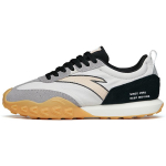 Anta HERITAGE Low top Sports Casual Shoes Men's Gray Black 112218856-3 42