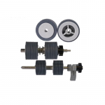 Fujitsu skanneri paberis&ouml;&ouml;du rullikute komplekt CN pistikuga (adapter kaasas)