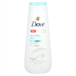 Dove, tundlikule nahale m&otilde;eldud kehapesuvahend, 20 fl untsi (591 ml)