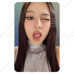 EELTELLIMUS BLACKPINK 3. MINI-ALBUM [DEADLINE] SISALDAB / JAAPANI POB FOTOKAART AMETLIK JENNIE / GRAY Ver. B