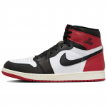 Jordan 1 Retro High Og Black Toe Reimagined DZ5485-106 48.5