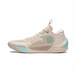 Li Ning Wade Ice Blood 2 Cushioning Slip Resistant Abrasion Resistant Breathable Rebound Anti Twist Grip Low top ABPU017-3 44