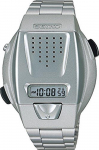 Seiko SBJS001 H&auml;&auml;ldigitaalne kvartsikell Hardlex-mehhanismiga
