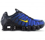 Nike Shox TL - Meeste tossud Kingad Must IB7670-001 ORIGINAAL EU 44.5 US 10.5