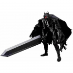 Figurine - TAMASHII NATIONS - Guts (Armure Berserk) - 6,3 Pouces - PVC & Tissu - Mixte