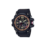 CASIO G SHOCK Land Collection Kvartsliikumisega K&auml;ekell Meeste Kellad Must T&auml;hik GG-1000RG-1A Black Strap