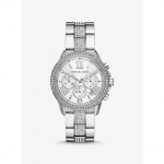 Michael Kors Suur Brynn Pav&eacute; H&otilde;bedane Kell MK7506 h&otilde;be