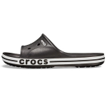 Crocs Bayaband Sandaalid Must Valge Unisex 205392-066 38-39