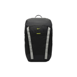 Nike Hike Vabaaja Spordikott Suure Mahutavusega Logoga Kangast Seljakott Meeste Seljakott Must Hall Roheline DJ9677-010 Black & Micro Particle Gray & Atom Green