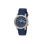 SEIKO SEIKO5 &Auml;ri Automaatne Mehaaniline Liikumine Roostevabast Terasest Rihmaga K&auml;ekell Meeste Kellad SNK807K2 Blue Dial