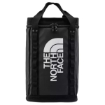 The North Face 14L Br&auml;ndi logo T&otilde;mblukuga V&auml;ike matkakott Unisex kott must NF0A3KYV-53R Black