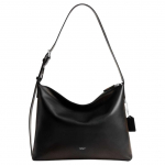 Coach Mott 38 Logoga Nahast &Otilde;lakott Suur Unisex &Otilde;lakott Must Helepruun Kollane CDU78-Y4B Basic Set (Bag+Dust Bag)