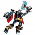 (Thor) Marvel Avengers Minifiguuri Liigenditega Ehitusklotsid Laste M&auml;nguasjad
