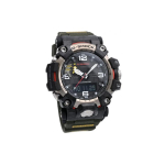 Casio Meeste MASTER OF G-LAND Seeria Must Kell GWG-2000-1A3JF GWG-2000-1A3JF Black Dial