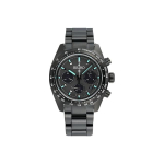 Seiko PROSPEX &Auml;ri P&auml;ikeseenergia Liikumine Roostevabast Terasest Rihmaga K&auml;ekell Meeste Kellad Must T&auml;hik SSC917P1 Black Regular Watch Box black