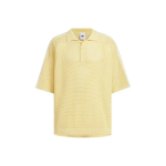 adidas Originals SS25 Vabaaja Spordip&uuml;ksid Laia L&otilde;ikega L&uuml;hikeste Varrukatega Polo S&auml;rk Meestele M