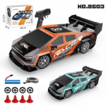 Uus AE86 RC Drift v&otilde;idus&otilde;iduauto 1/24 4WD 30KM/h Suure kiirusega valgustusega 2.4G raadio teel juhitav s&otilde;iduki mudel v&otilde;istlusm&auml;nguasi poiste kingitus 8603
